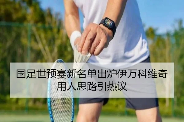 国足世预赛新名单出炉伊万科维奇用人思路引热议（mksport）