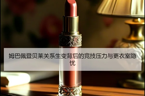 姆巴佩登贝莱关系生变背后的竞技压力与更衣室隐忧 - mksport